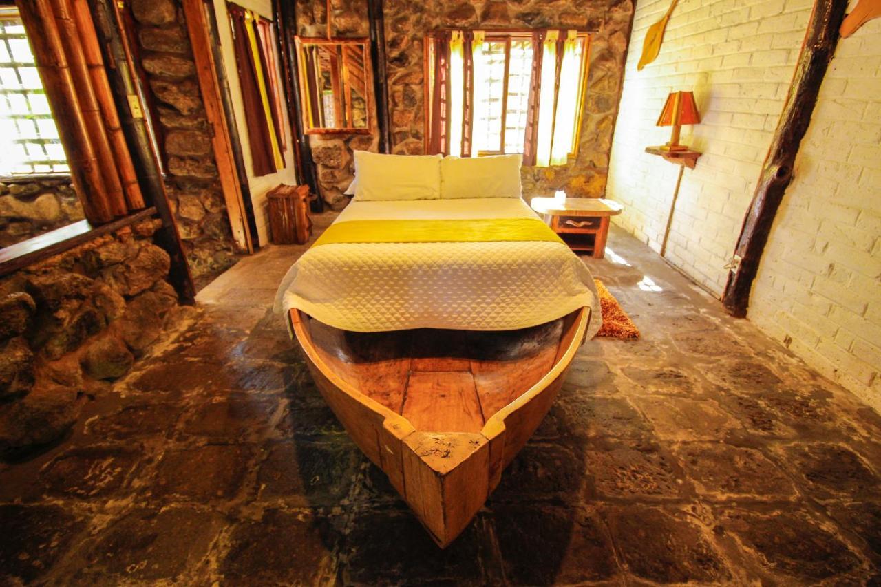 Hosteria Flor De Canela بويو المظهر الخارجي الصورة