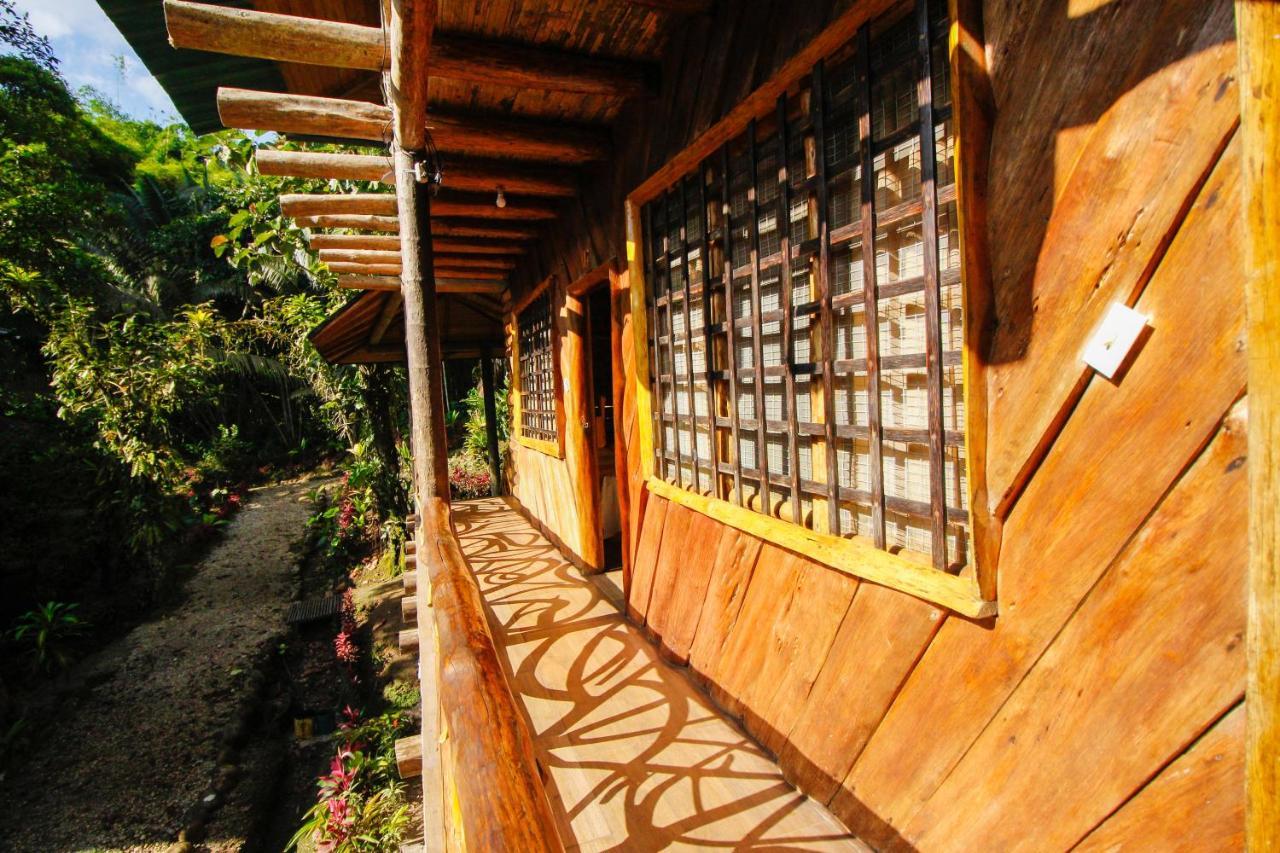 Hosteria Flor De Canela بويو المظهر الخارجي الصورة