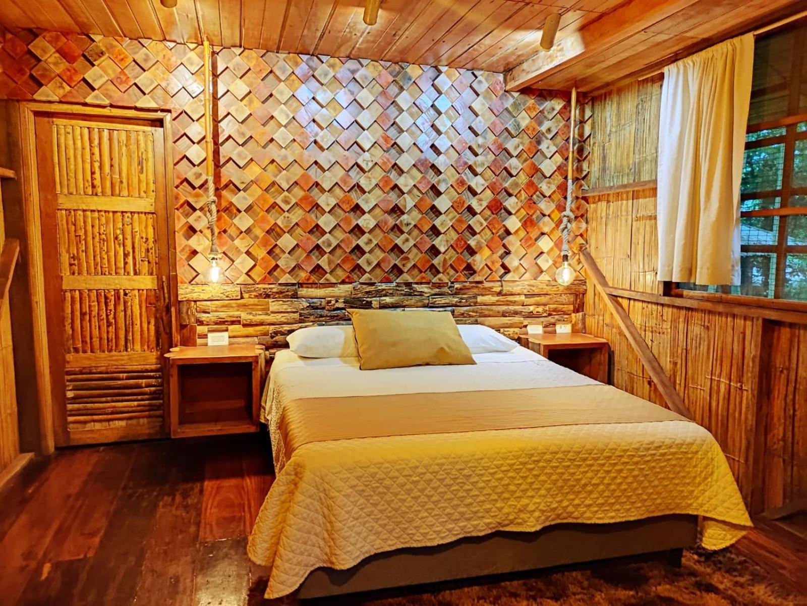 Hosteria Flor De Canela بويو المظهر الخارجي الصورة